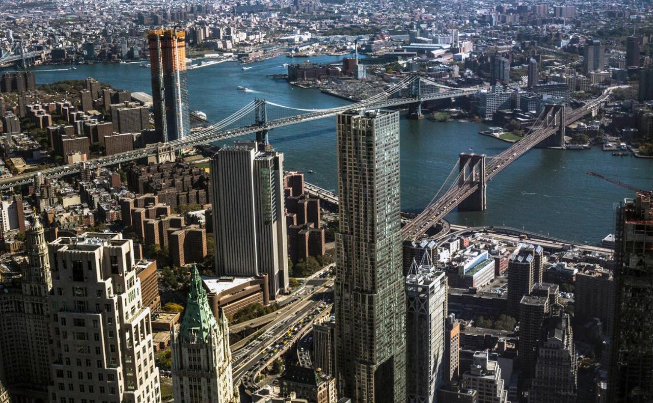 Fidi 1br W Wd Elevator Nr World Trade Center Nyc-535 Apartment