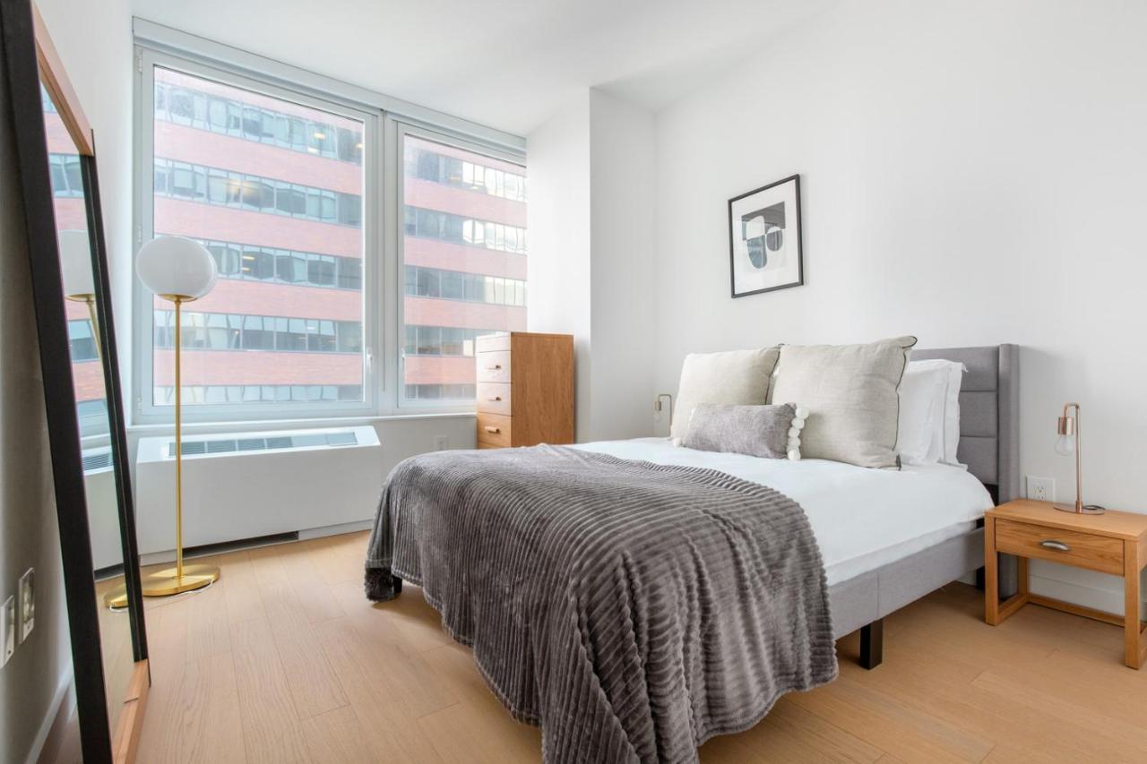 Fidi 1br W Wd Elevator Nr World Trade Center Nyc-535 *