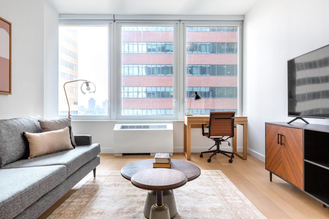 Apartment Fidi 1br W Wd Elevator Nr World Trade Center Nyc-535 *