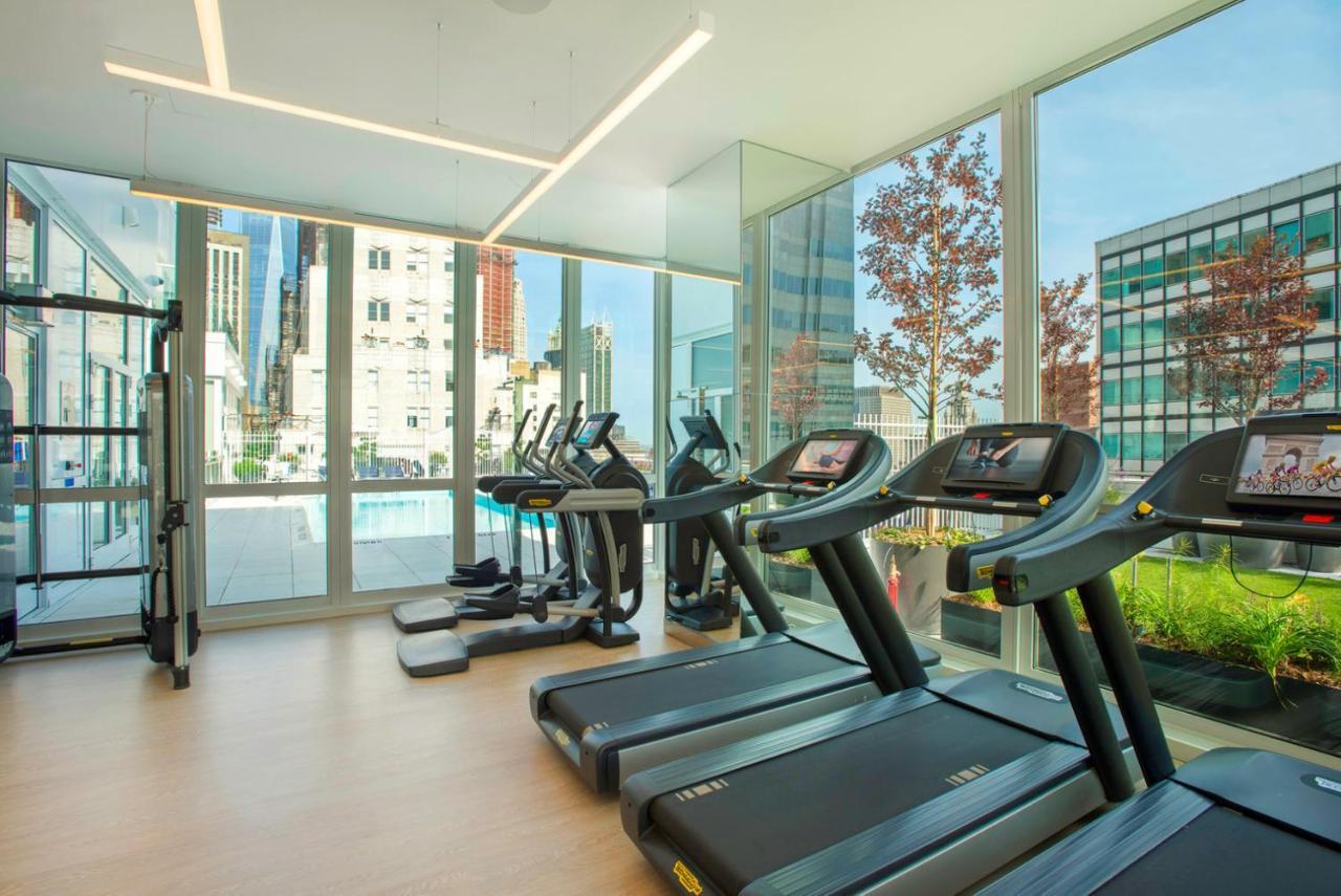 Fidi 1br W Wd Elevator Nr World Trade Center Nyc-535 Apartment New York
