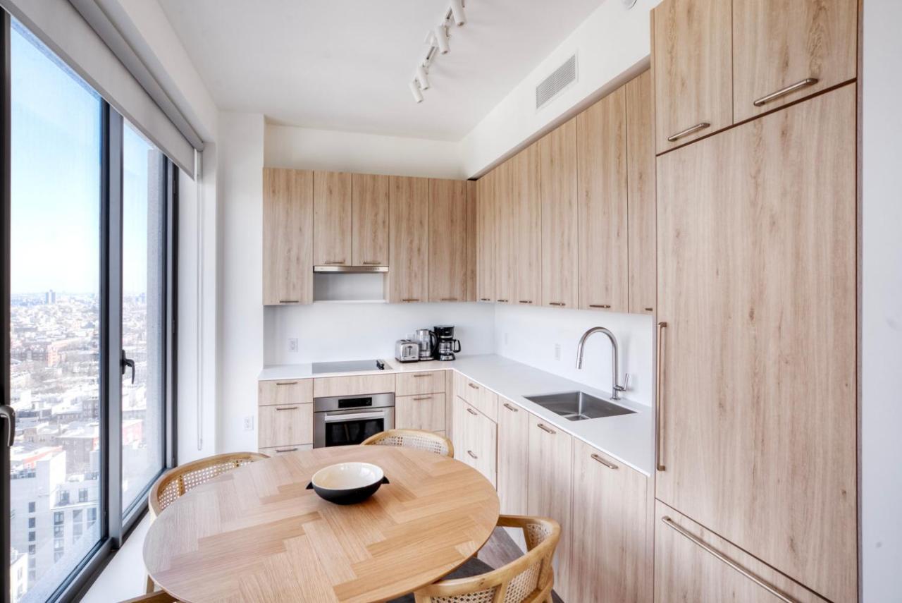 Apartment Clinton Hill 2br W Wd Gym Pool Nr Bam Nyc-971 New York