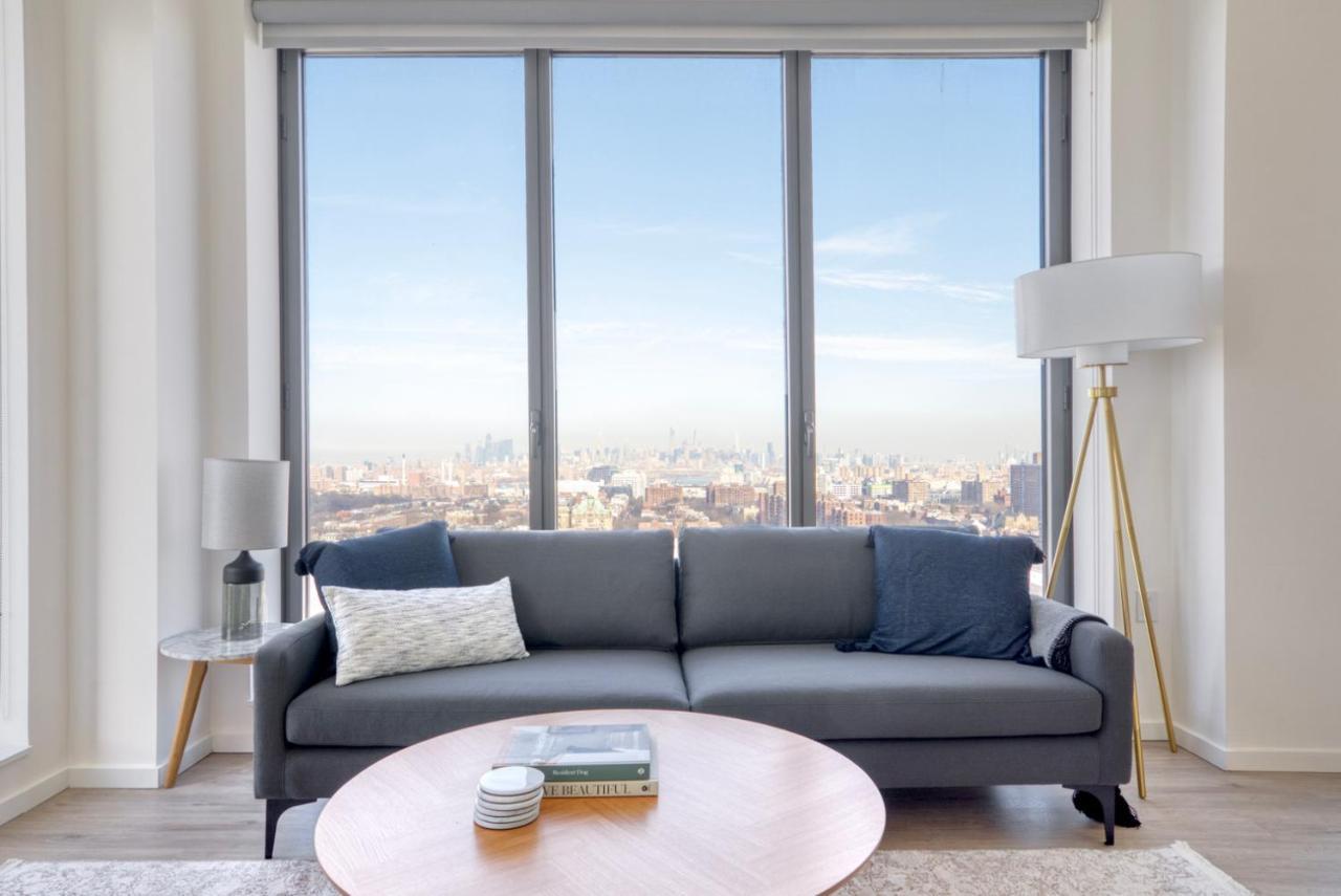 Clinton Hill 2br W Wd Gym Pool Nr Bam Nyc-971 Apartment New York