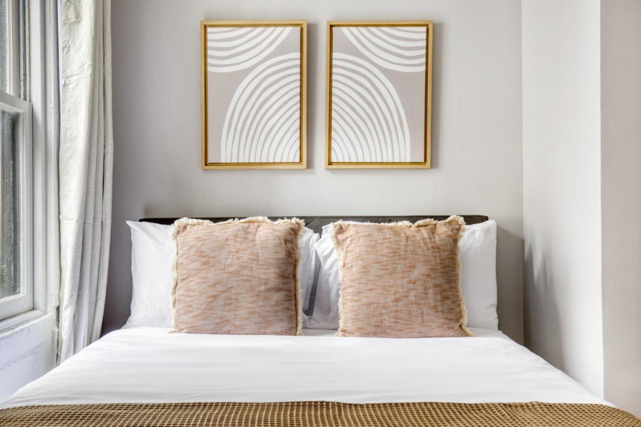 Apartment West Village Studio Nr Washington Sq Park Nyc-984