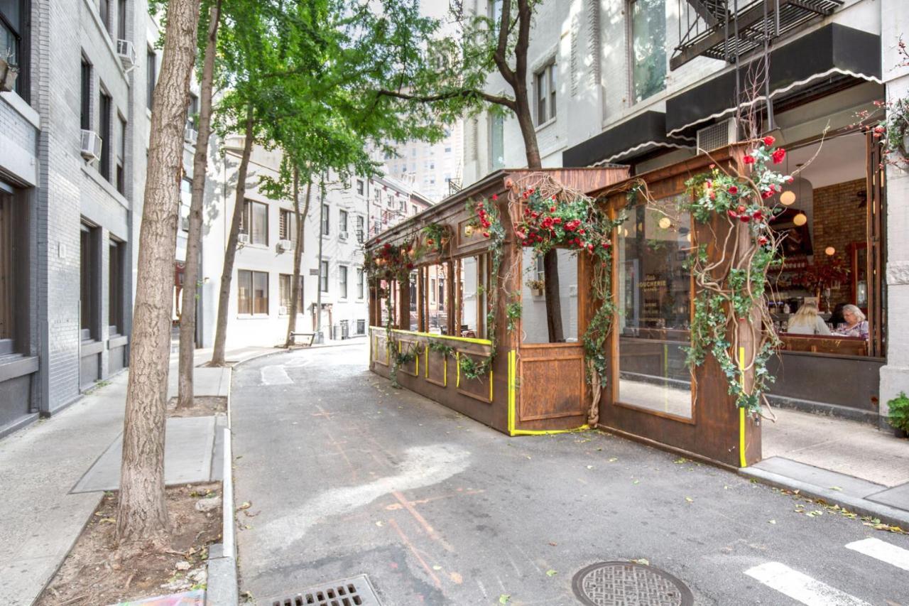 Apartment West Village Studio Nr Washington Sq Park Nyc-984 New York