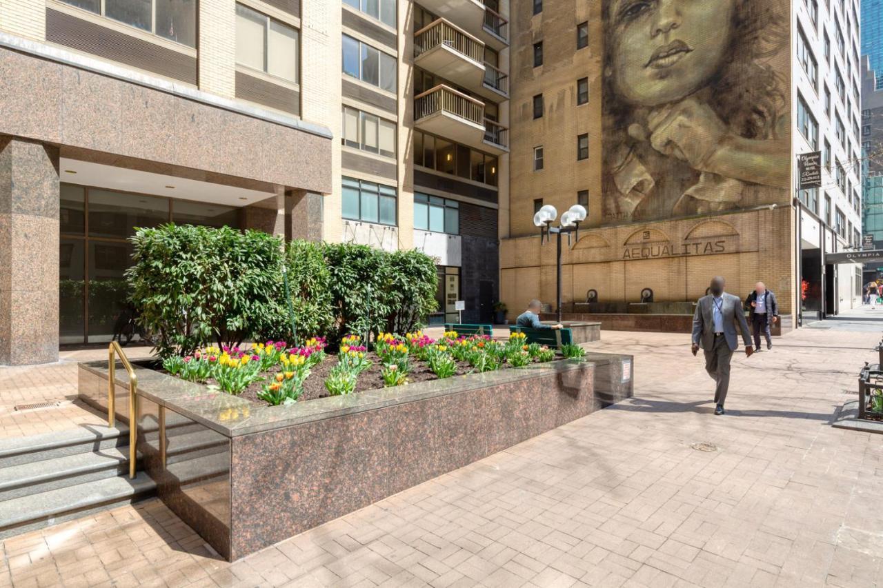 Apartment Midtown E 3br W Elevator Doorman Nr Un Nyc-814 New York