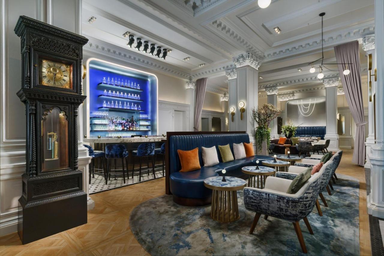 The Algonquin Times Square, Autograph Collection 4* New York