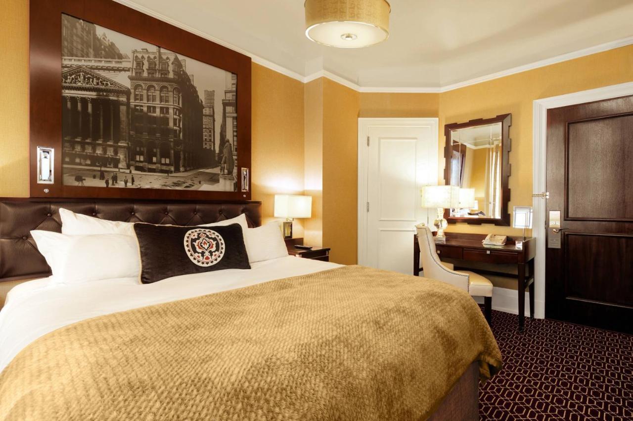 The Algonquin Times Square, Autograph Collection Hotel 4*
