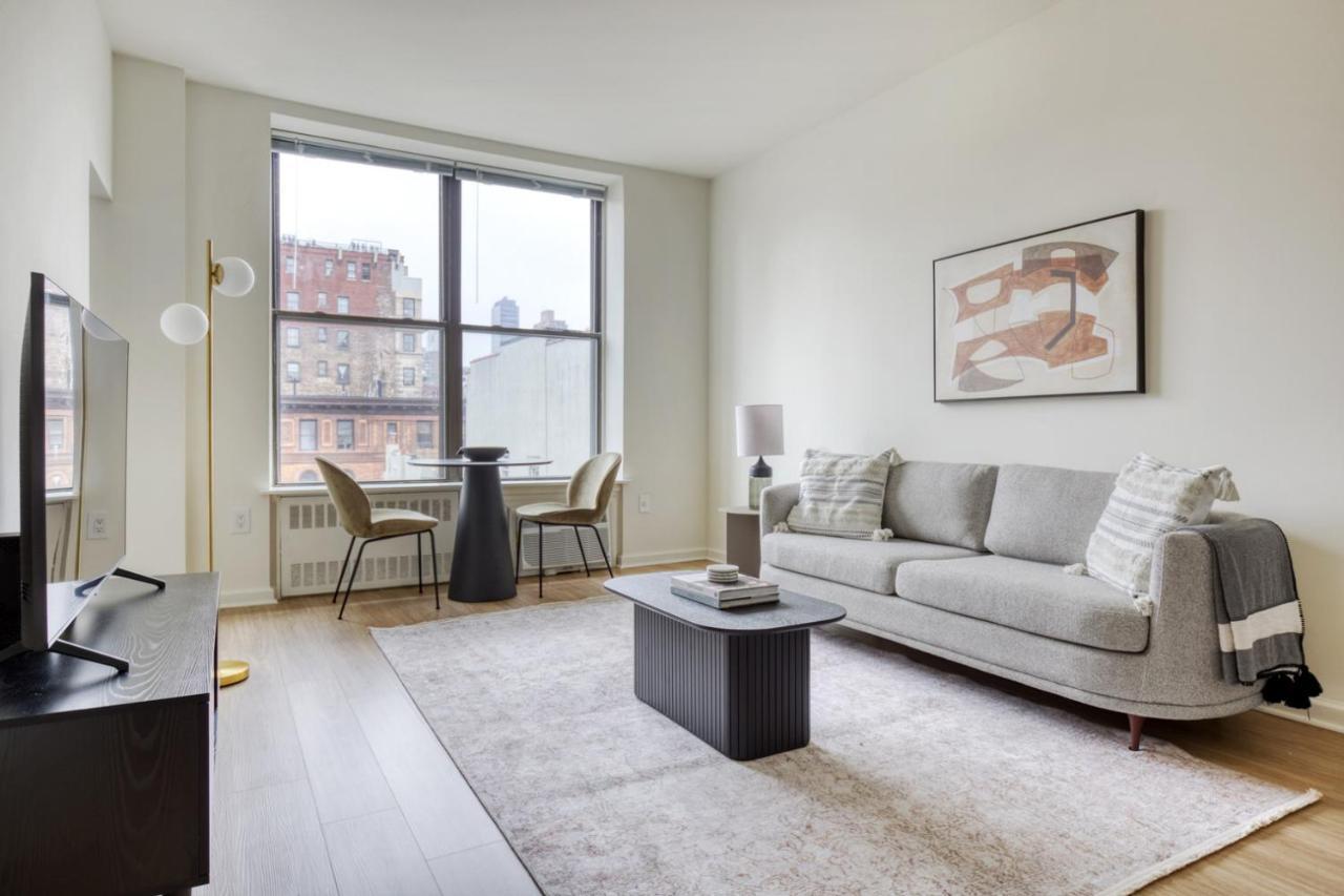 Uws 1br W Doorman Nr Central Park Nyc-821 Apartment *