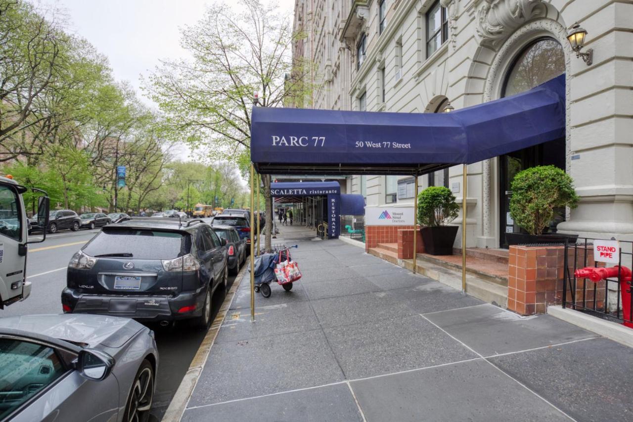 Uws 1br W Doorman Nr Central Park Nyc-821 New York