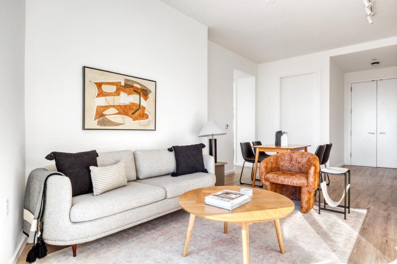 Apartment Clinton Hill 2br W Gym Pool Wd Nr Barclays Nyc-1025 New York
