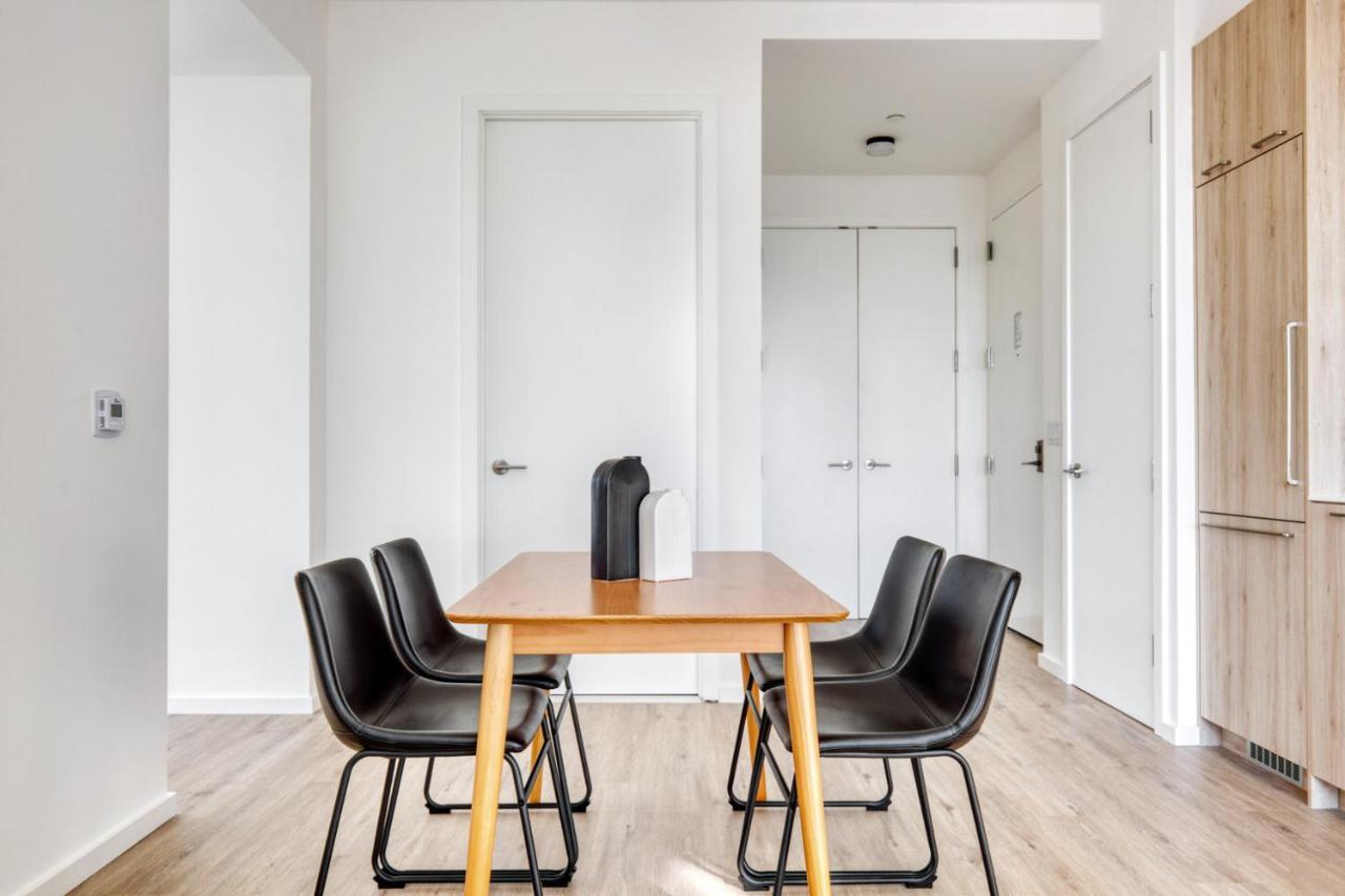 Apartment Clinton Hill 2br W Gym Pool Wd Nr Barclays Nyc-1025 *