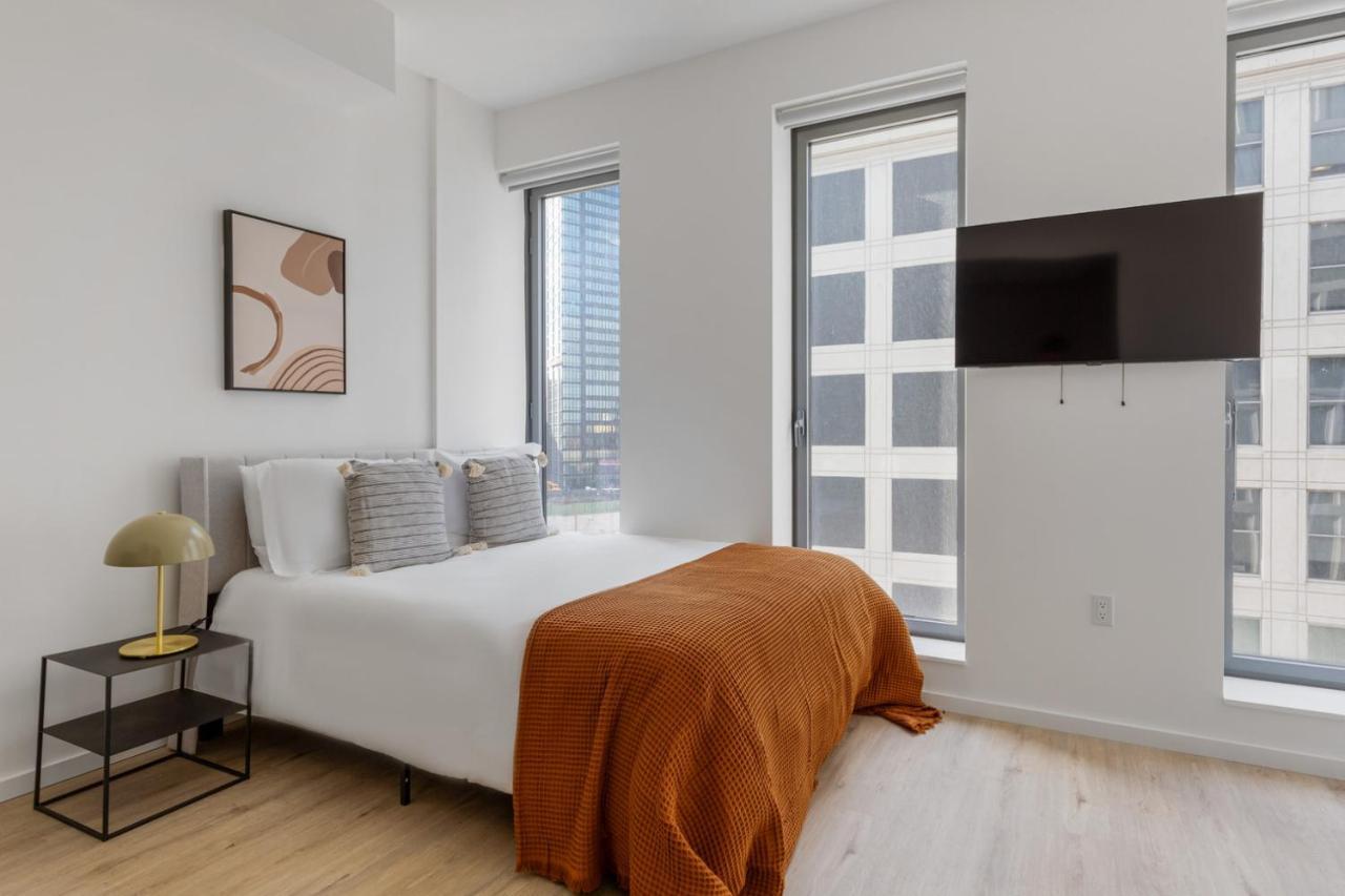 Apartment Clinton Hill W Gym Pool Wd Nr Barclays Nyc-1021 New York