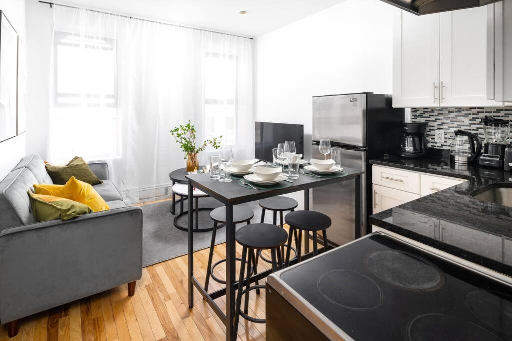 New 3bd/2ba Near Times Square *