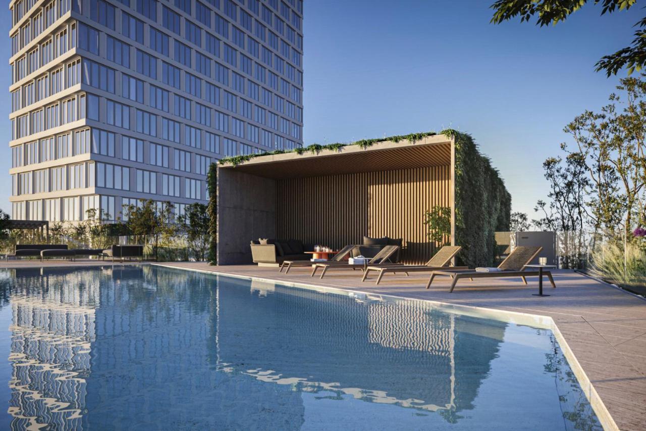 Clinton Hill W Gym Pool Wd Nr Barclays Nyc-1021 * New York