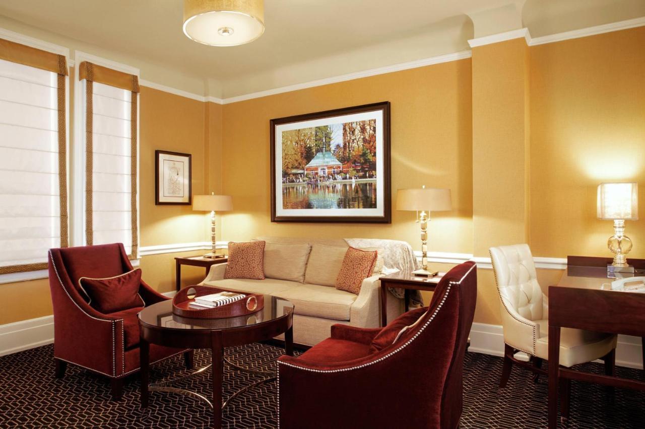 Hotel The Algonquin Times Square, Autograph Collection