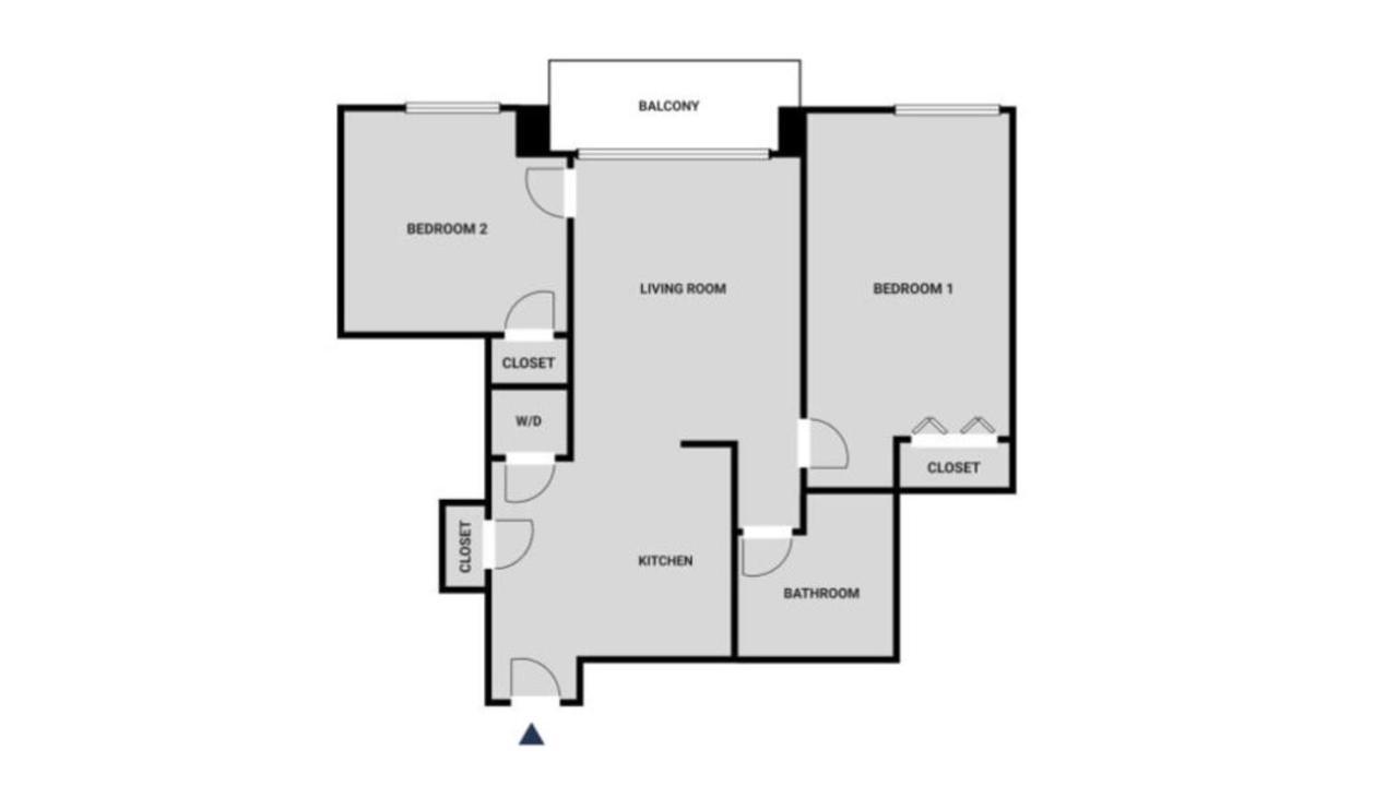 Apartment Ues 2br W Wd Gym Doorman Nr Cooper Hewitt Nyc-1117 New York