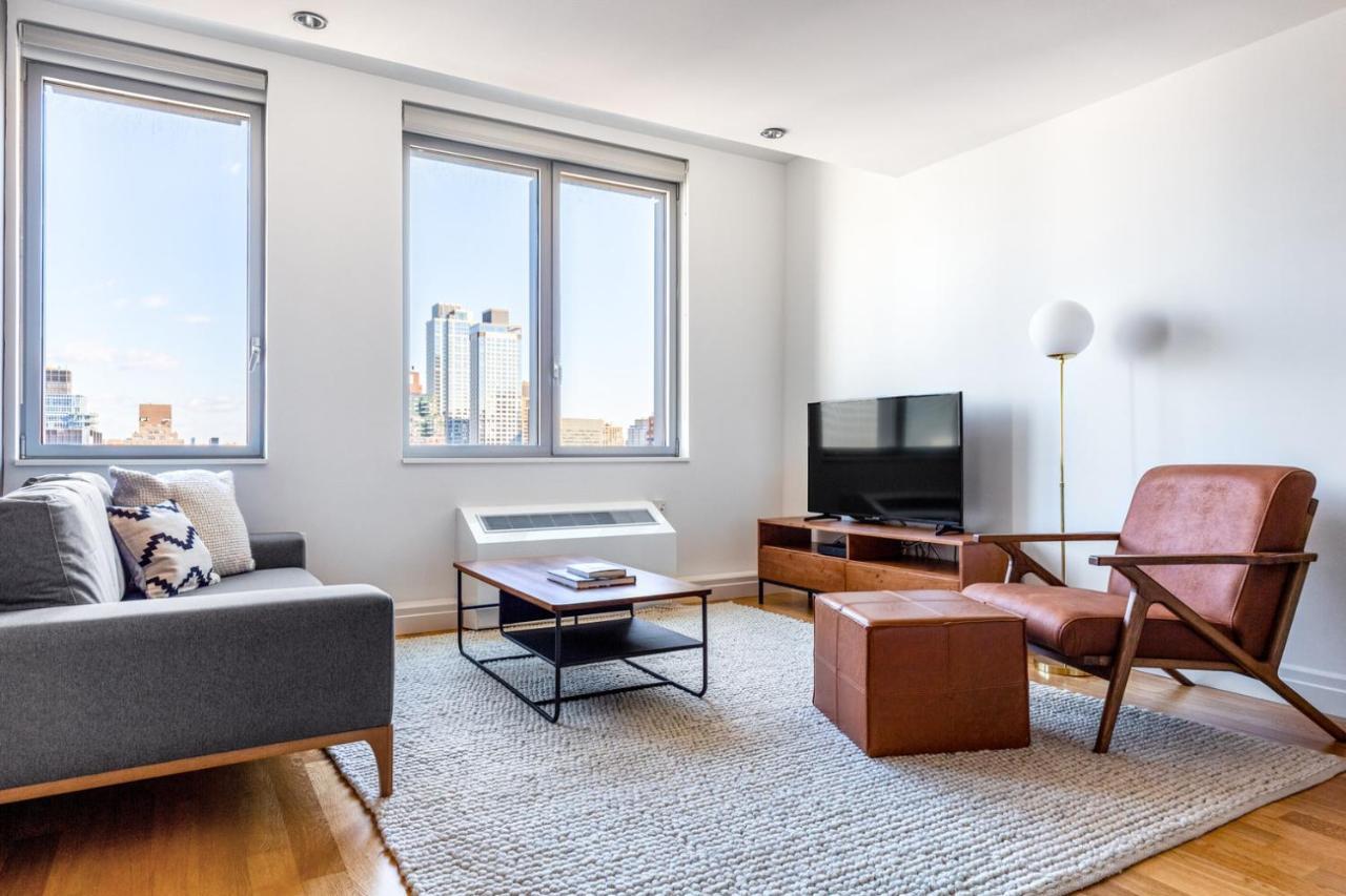 Hells Kitchen 1br W Pool Dm Nr Park Nyc-468 * New York
