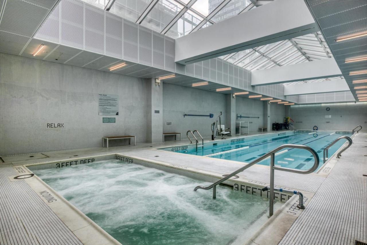 Hells Kitchen 1br W Pool Dm Nr Park Nyc-468 Apartment New York
