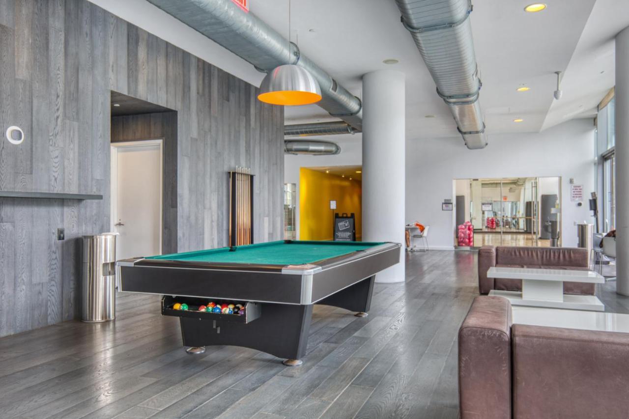 Apartment Hells Kitchen 1br W Pool Dm Nr Park Nyc-468 *