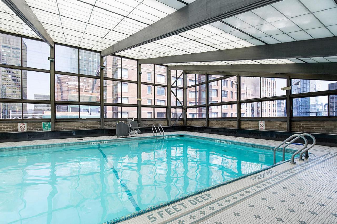 Murray Hill 1br W Doorman Gym Pool Parking Nyc-583 Apartment
