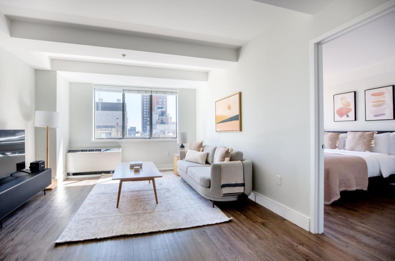 Apartment Ues 1br W Wd Gym Doorman Nr Cooper Hewitt Nyc-1116 New York