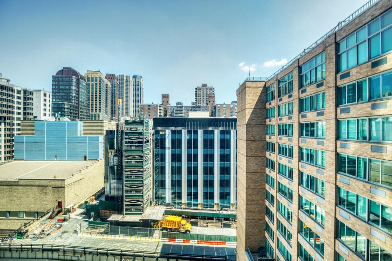 Apartment Uws 1br W Wd Nr Lincoln Center Nyc-880 *
