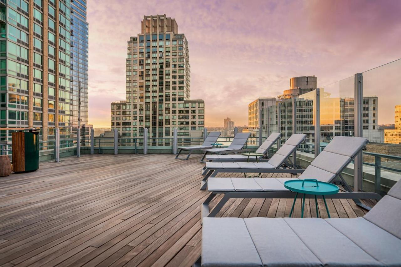 Apartment Uws 1br W Wd Nr Lincoln Center Nyc-880 New York
