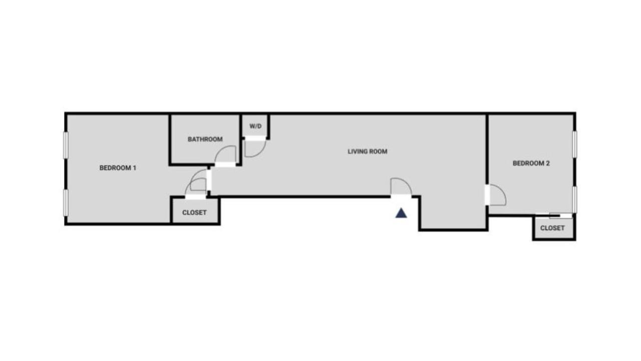 Apartment Williamsburg 2br W Wd In Nr Domino Park Nyc-1135