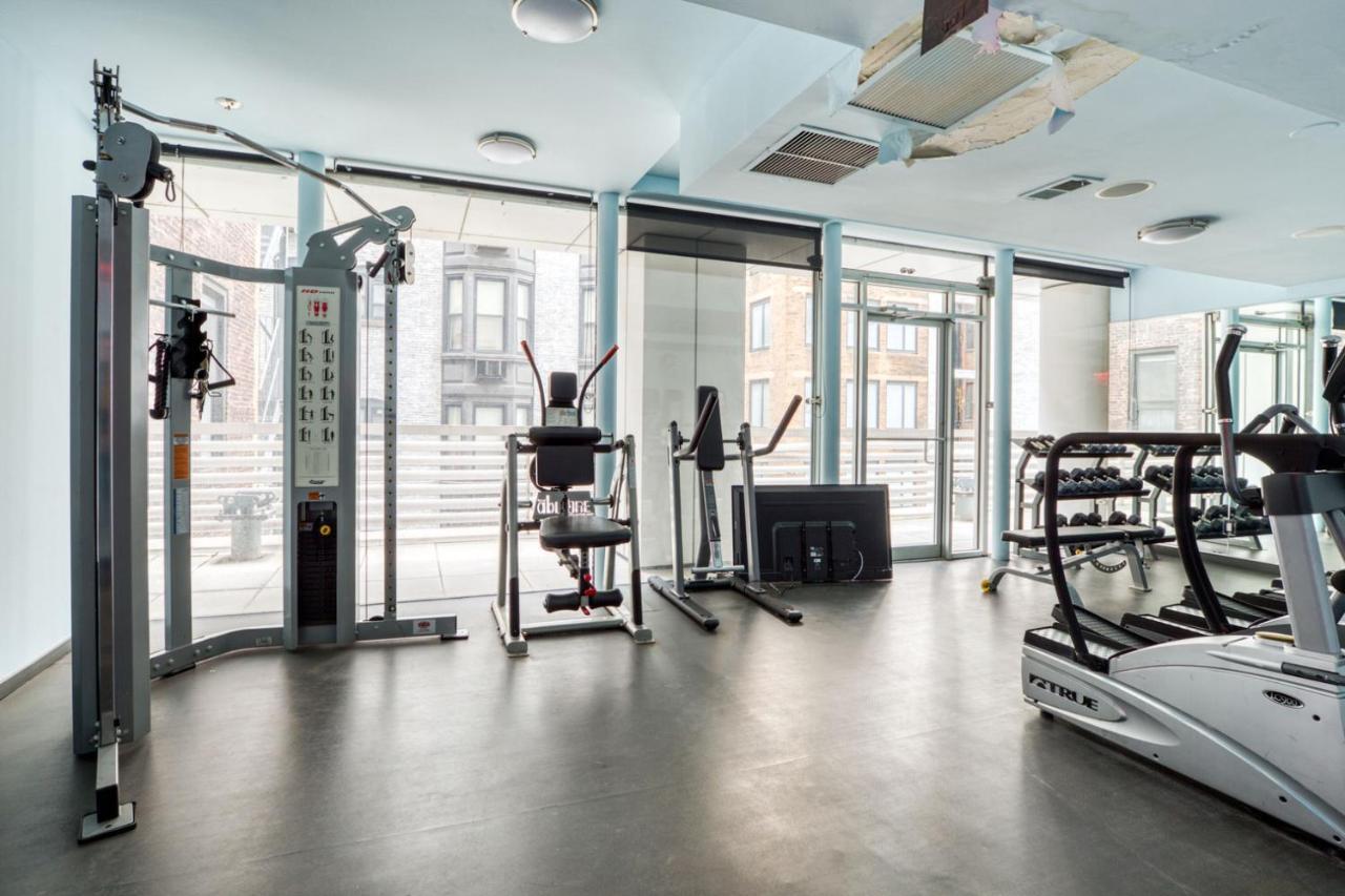 Midtown 1br W Doorman Gym Wd Nr Rock Center Nyc-1127