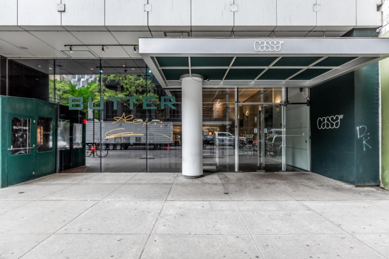 Midtown 1br W Doorman Gym Wd Nr Rock Center Nyc-1127 New York
