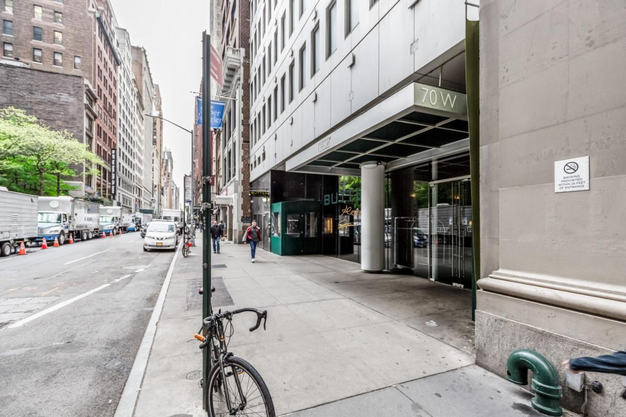 Apartment Midtown 1br W Doorman Gym Wd Nr Rock Center Nyc-1127