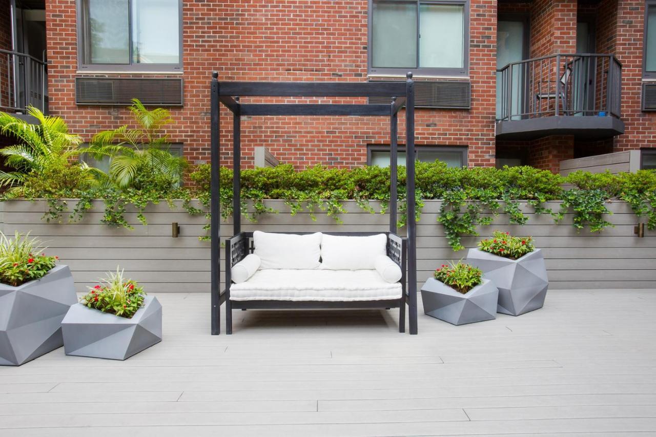 Chelsea 1br W Balcony Doorman Gym Nyc-158 New York