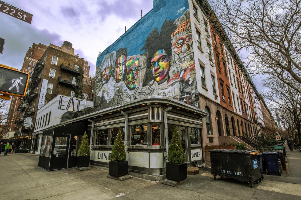 Chelsea 1br W Balcony Doorman Gym Nyc-158 New York