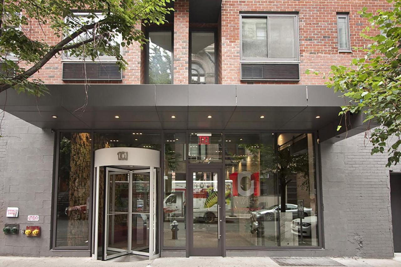 Apartment Chelsea 1br W Balcony Doorman Gym Nyc-158