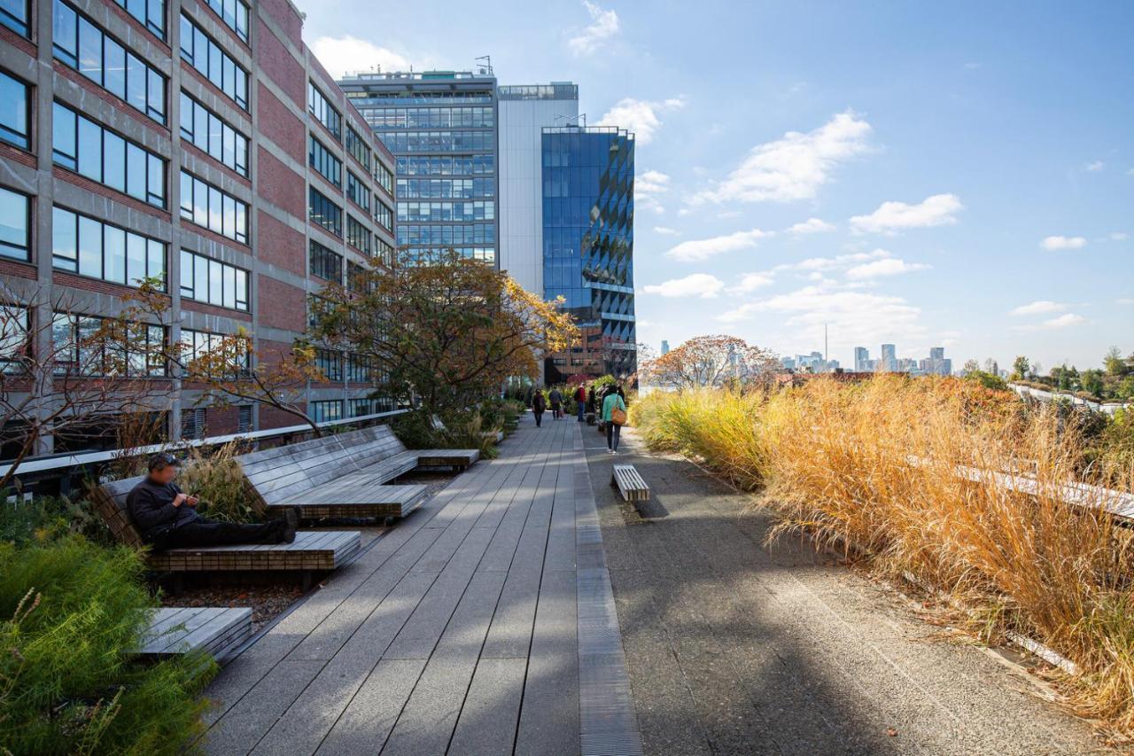 Chelsea 1br W Balcony Doorman Gym Nyc-158 New York