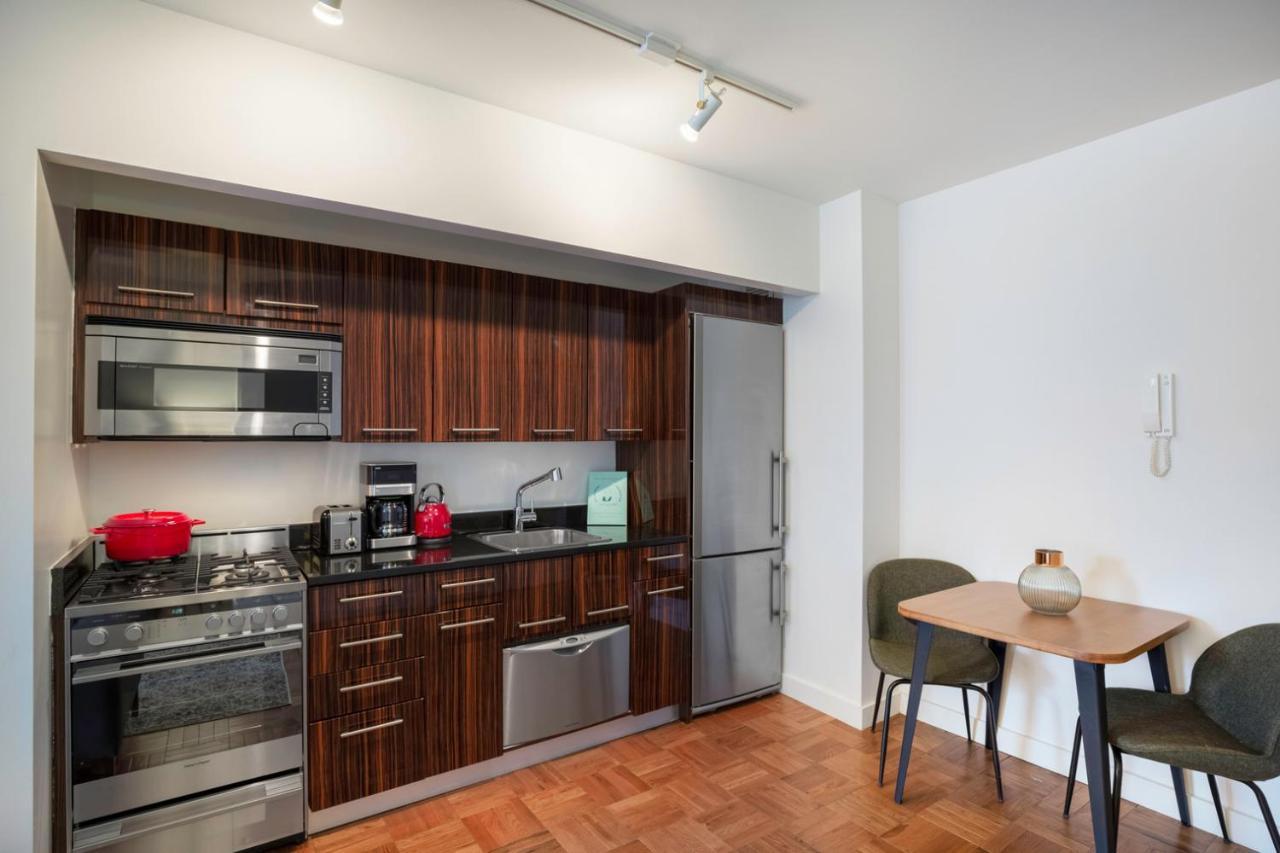 Fidi Studio W Residents Bar Golf Simulator Gym Nyc-271 Apartment *