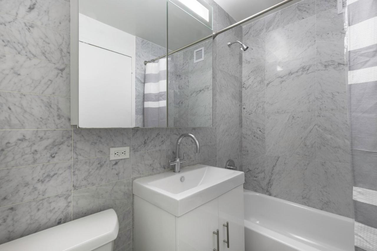 Apartment Fidi Studio W Residents Bar Golf Simulator Gym Nyc-271 *