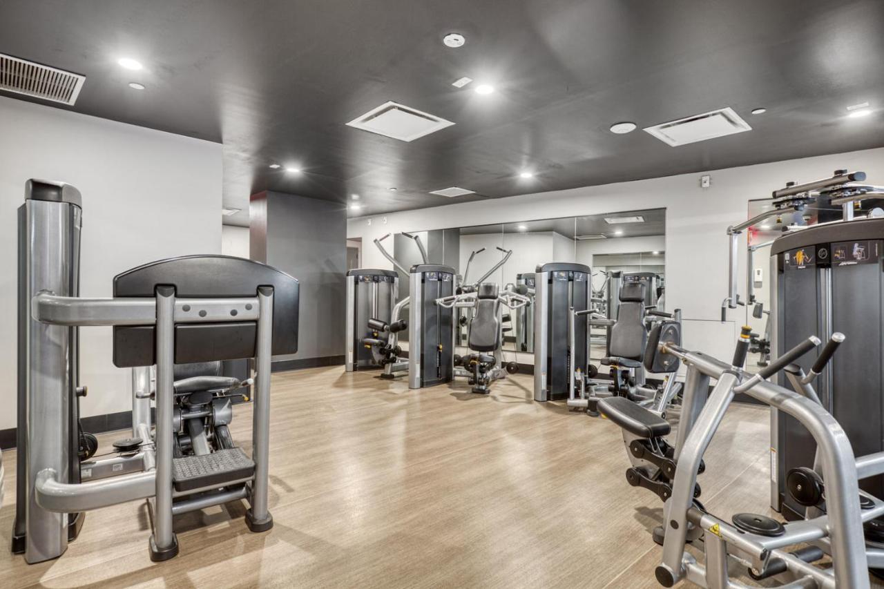 Apartment Fidi Studio W Residents Bar Golf Simulator Gym Nyc-271 *