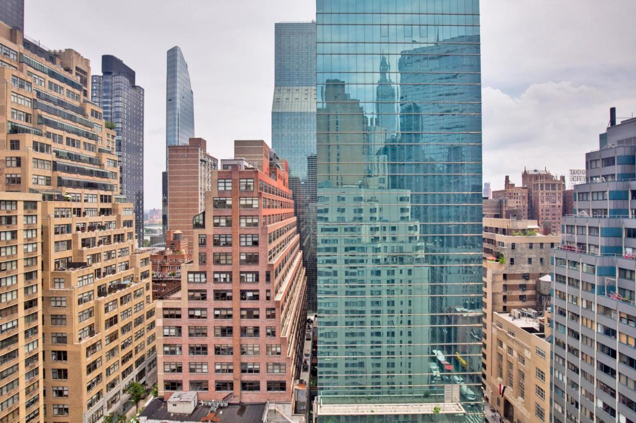 Airy Midtown E 1br W Doorman Nr Un Nyc-894 Apartment *
