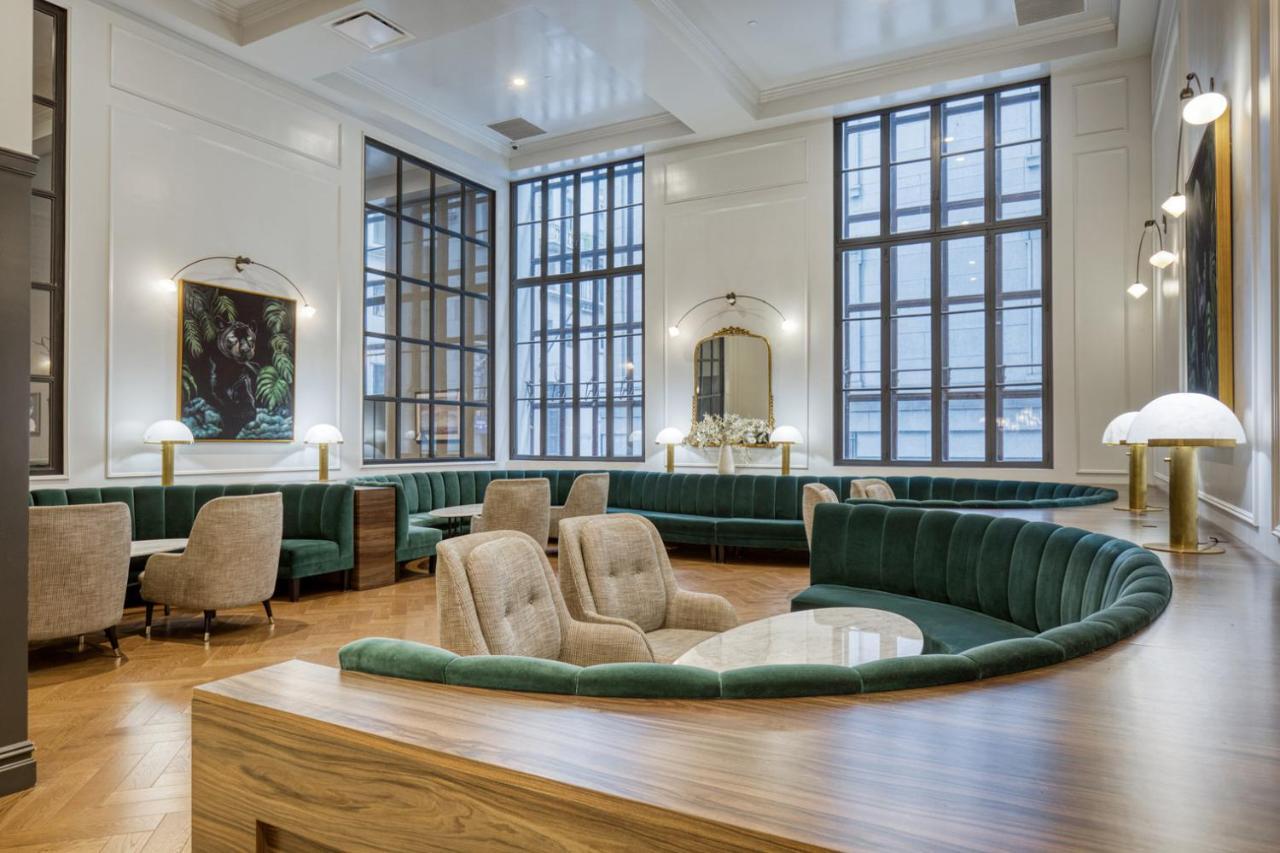 Fidi Studio W Residents Bar Golf Simulator Gym Nyc-271 Apartment *