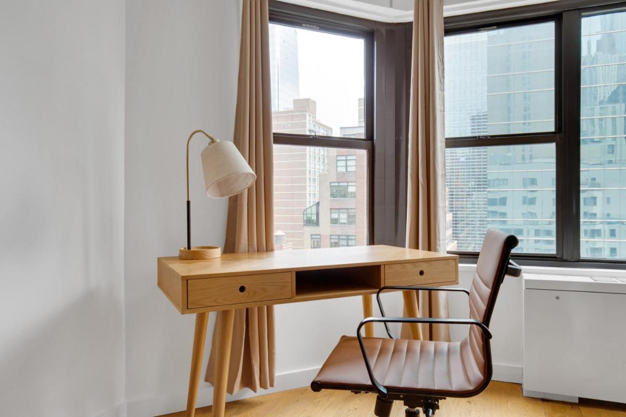 Apartment Airy Midtown E 1br W Doorman Nr Un Nyc-894 *