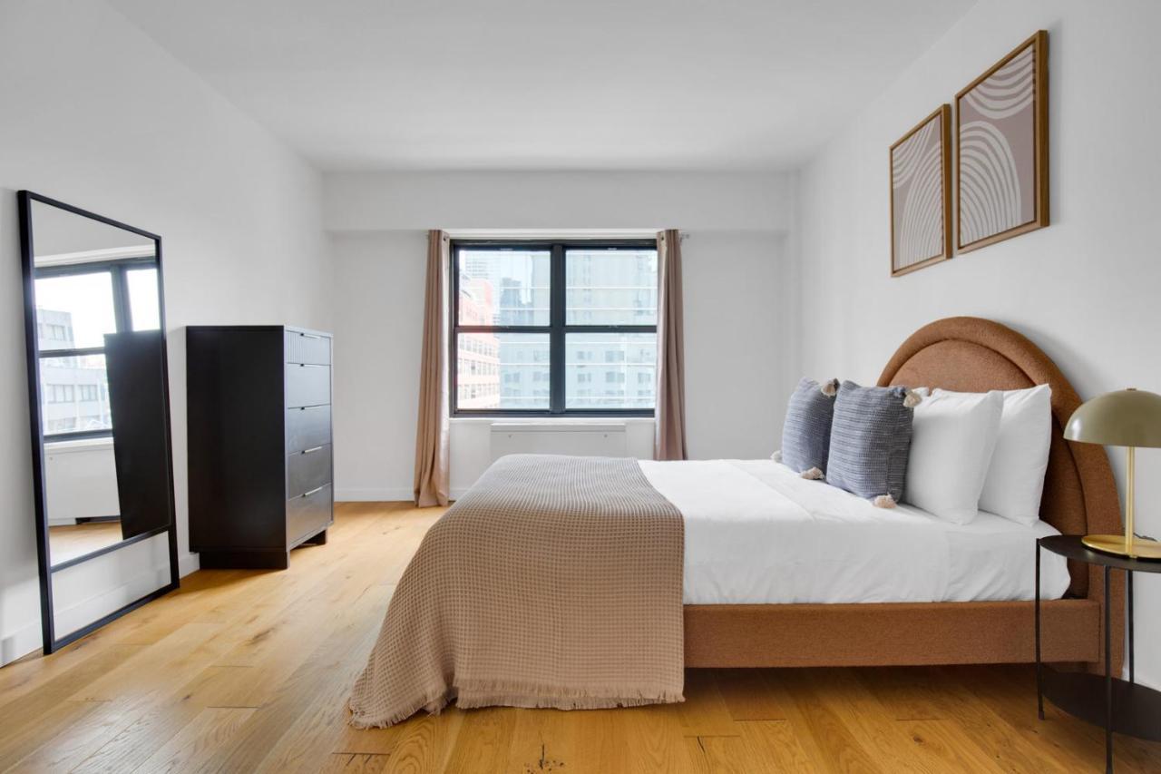 Apartment Airy Midtown E 1br W Doorman Nr Un Nyc-894 *
