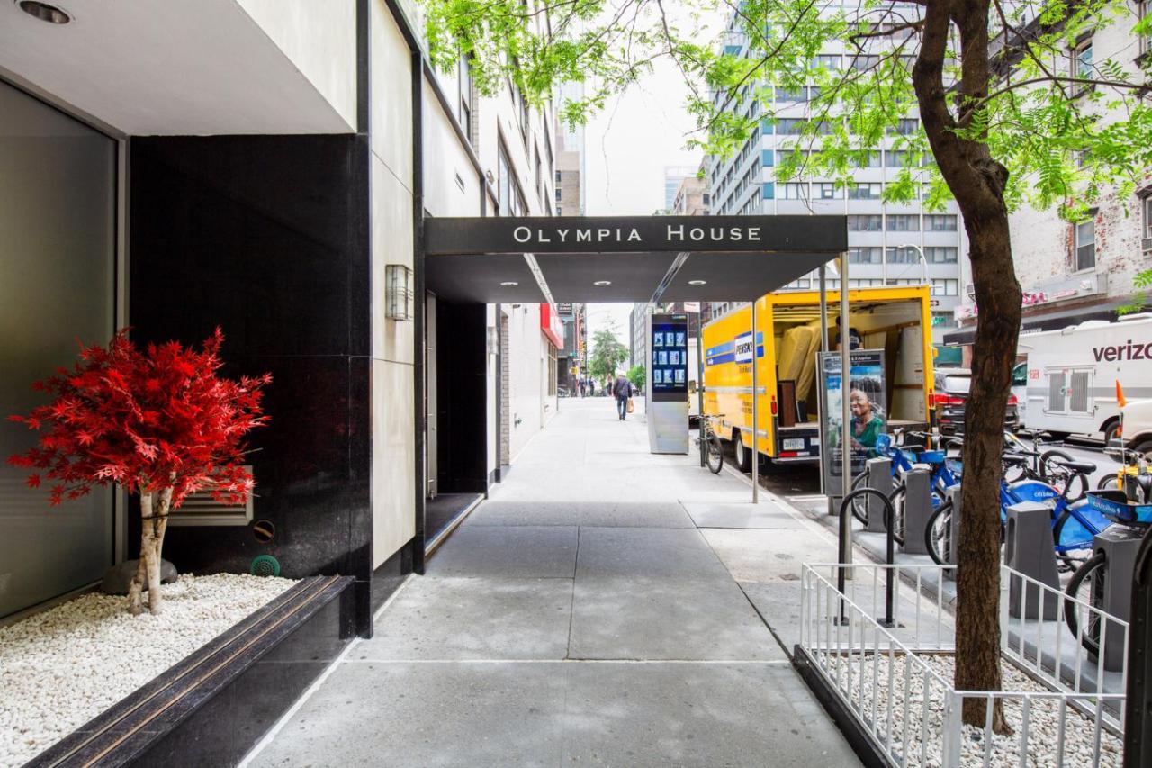 Apartment Airy Midtown E 1br W Doorman Nr Un Nyc-894 New York