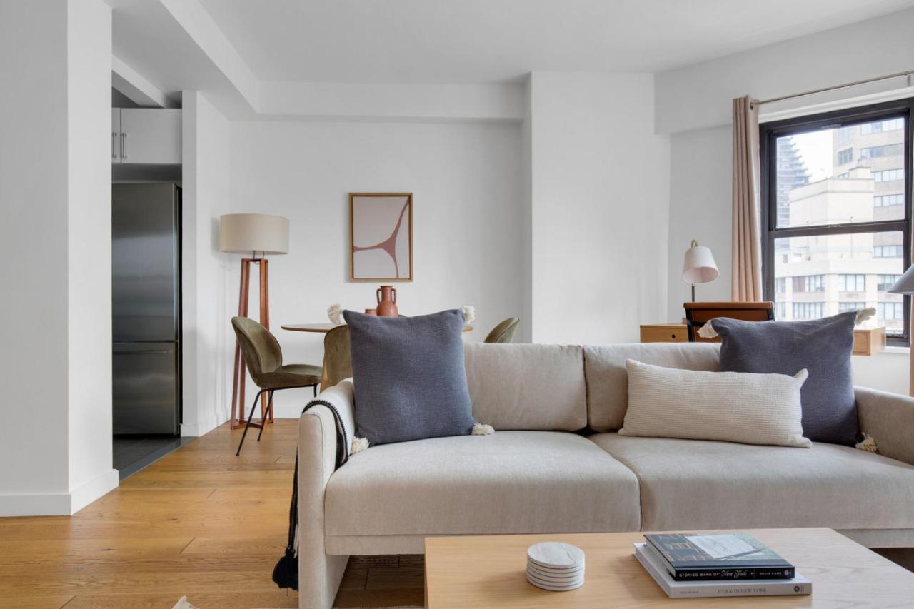 Airy Midtown E 1br W Doorman Nr Un Nyc-894 Apartment New York