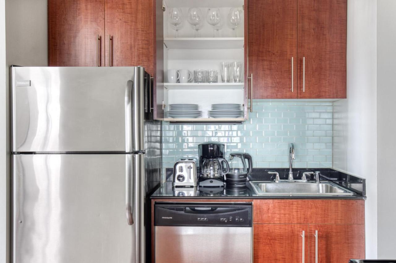 Apartment Fidi W Private Terrace Doorman Nyc-112 New York