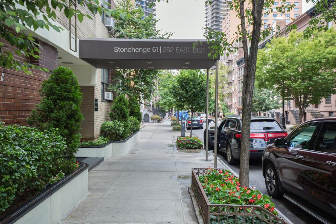 Ues 1br W Elevator Nr Bloomingdales Nyc-639 New York