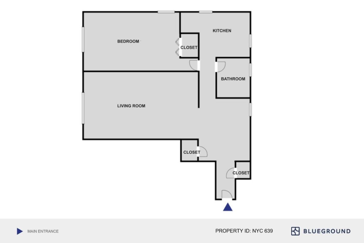 Ues 1br W Elevator Nr Bloomingdales Nyc-639 New York
