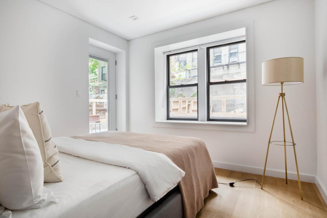 Apartment Soho 1br W Outdoor Space In-unit Wd Nyc-1143 New York