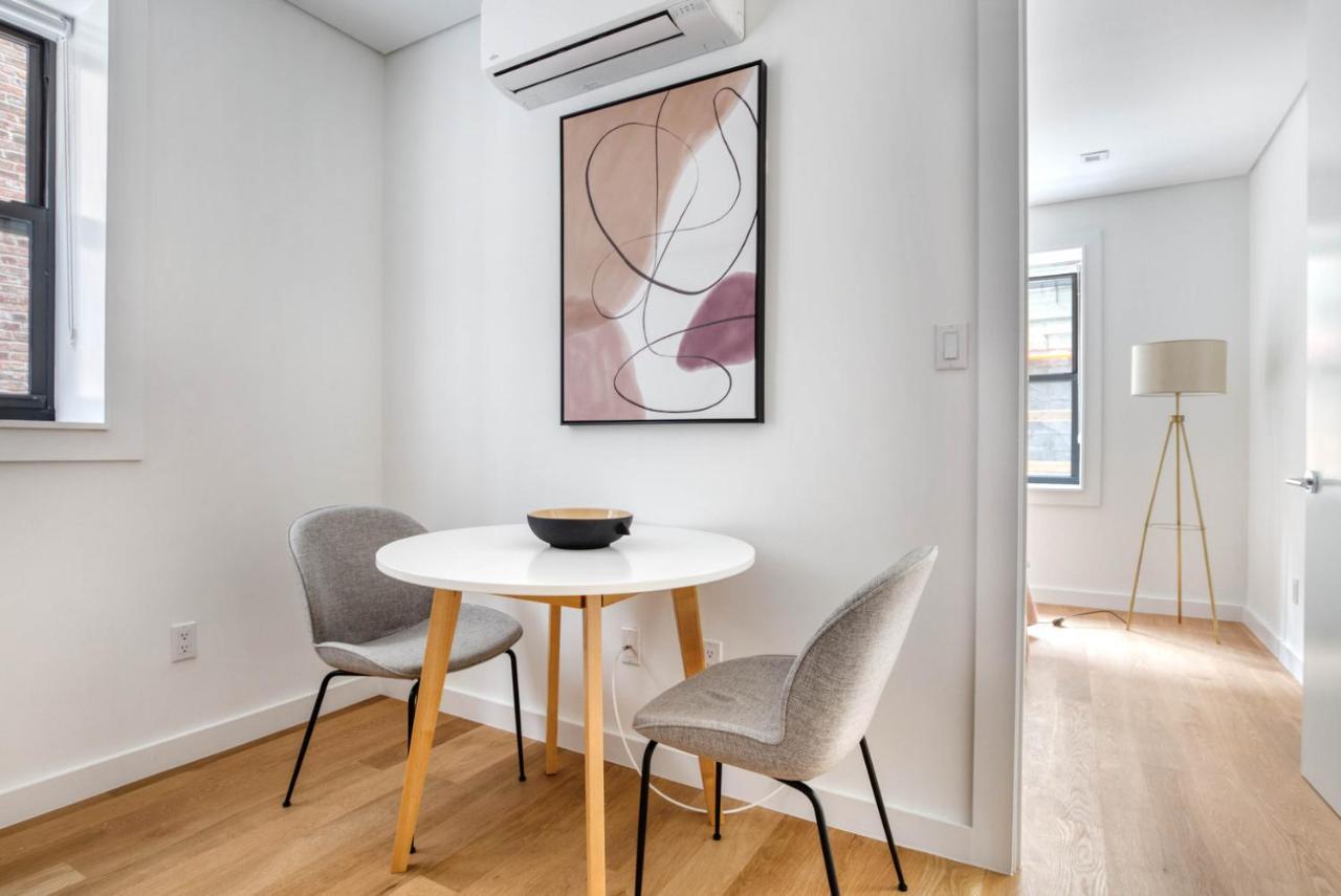 Apartment Soho 1br W Outdoor Space In-unit Wd Nyc-1143 *