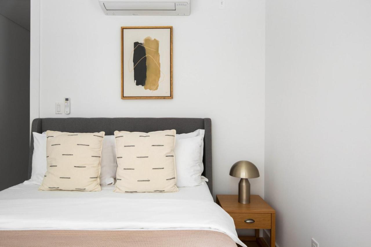 Apartment Soho 1br W Outdoor Space In-unit Wd Nyc-1143 *